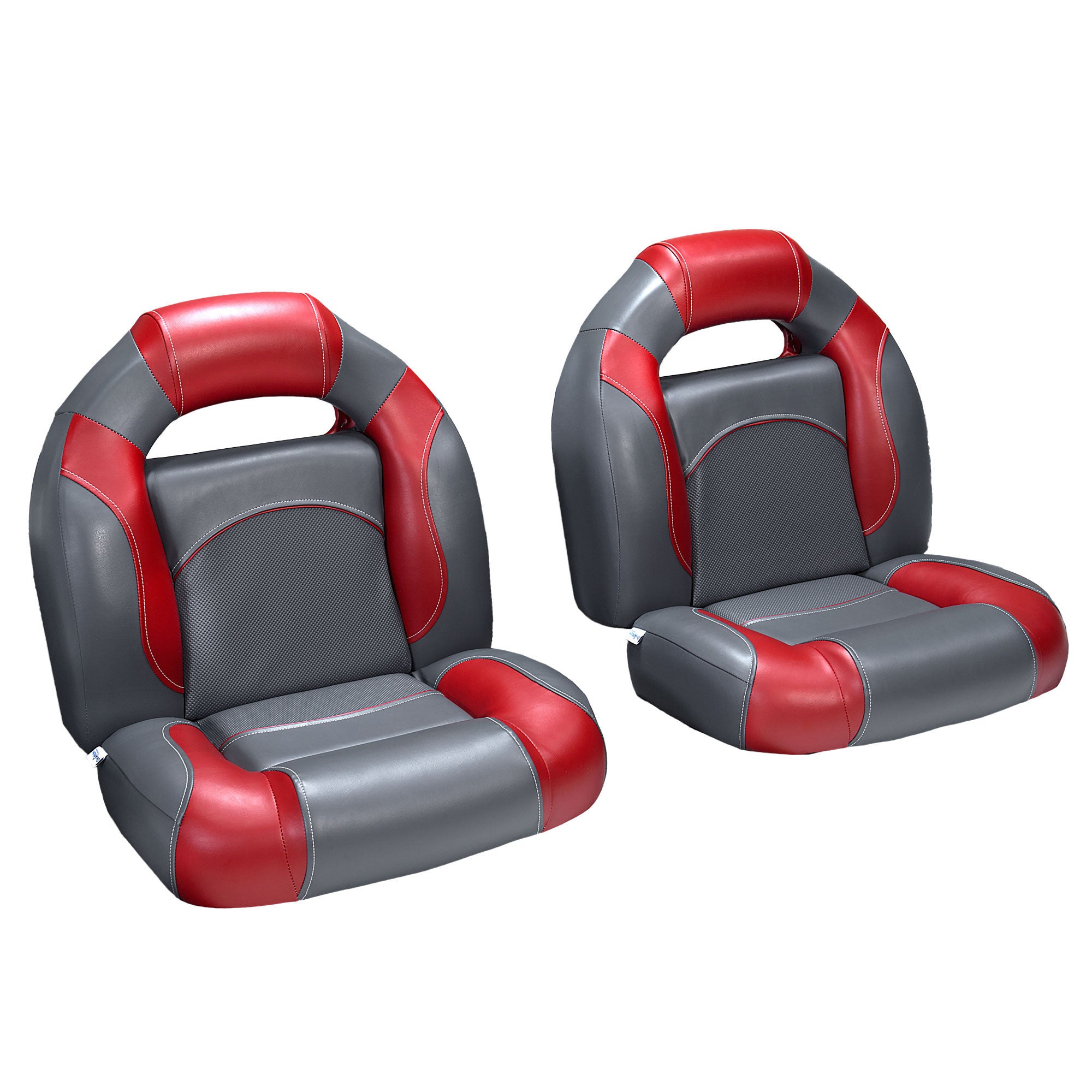 4 Piece Bass Boat Seats (Set of 2)