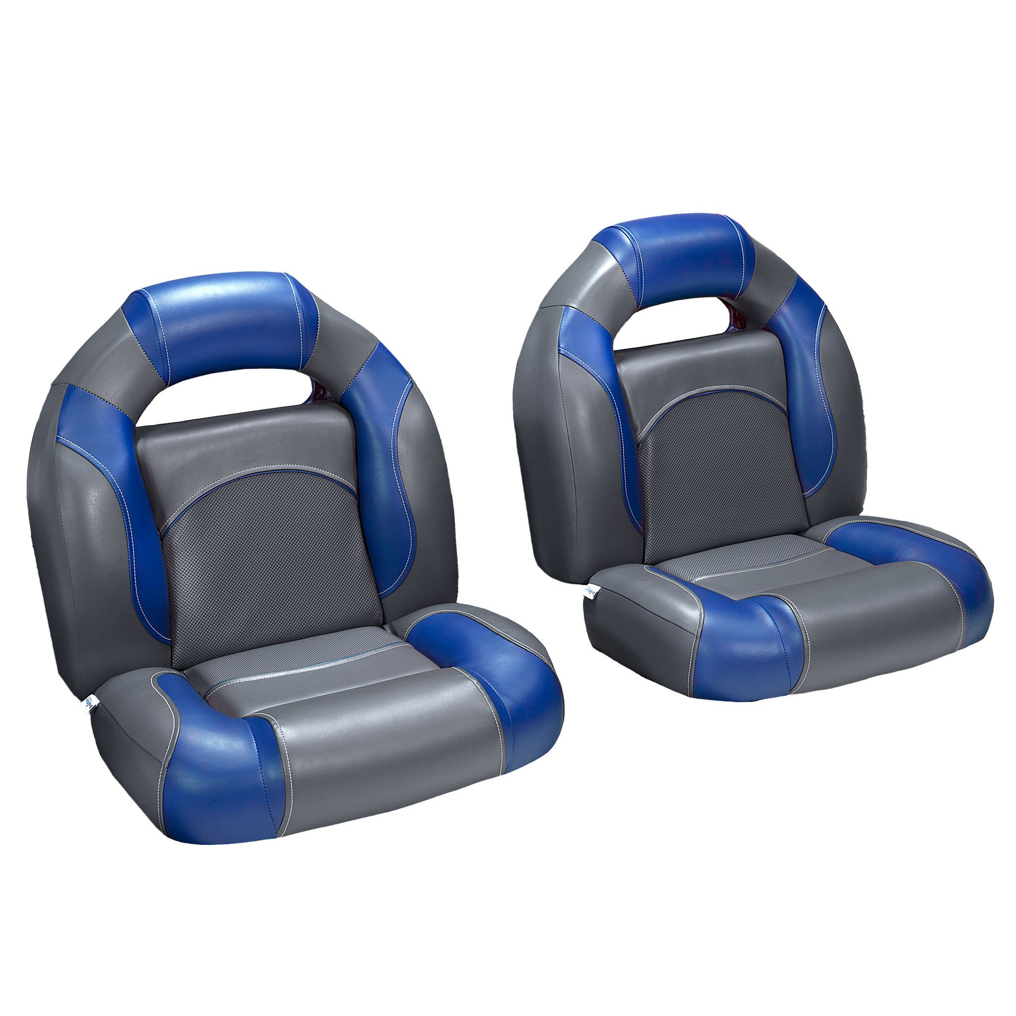 4 Piece Bass Boat Seats (Set of 2)