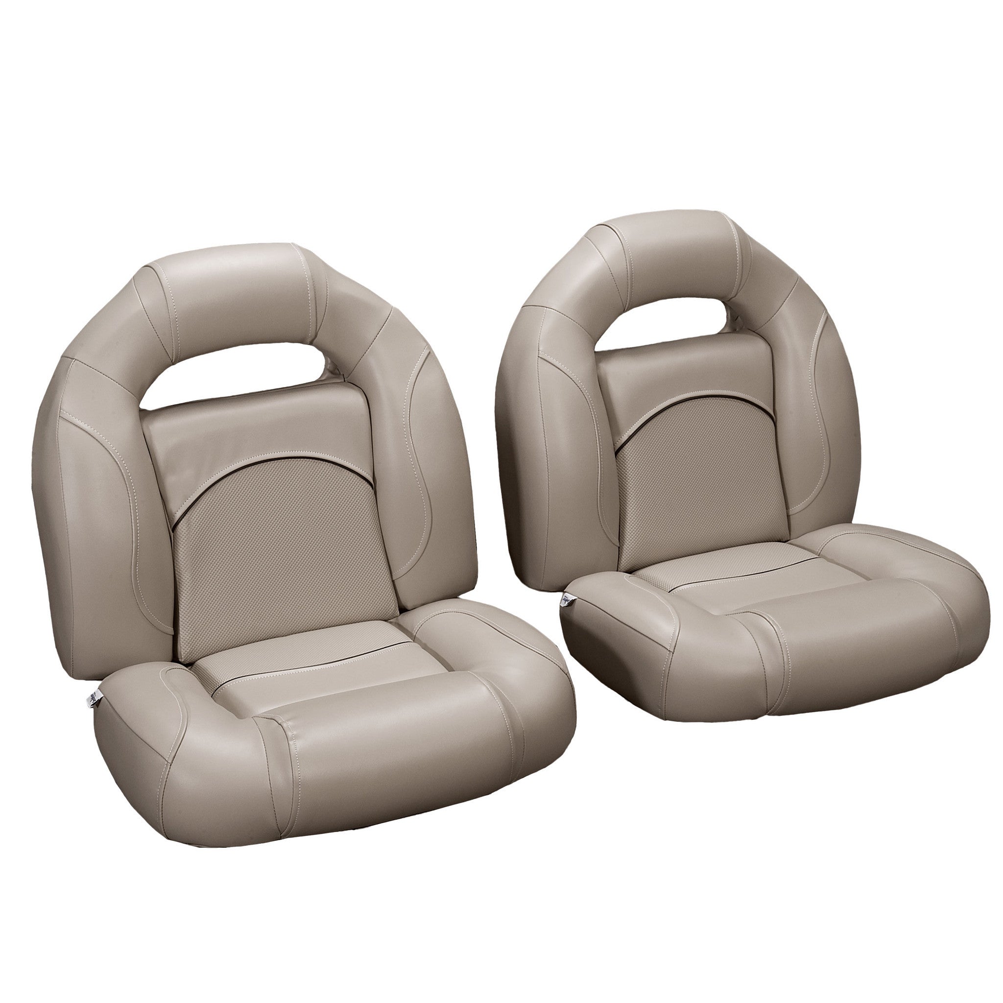 4 Piece Bass Boat Seats (Set of 2)