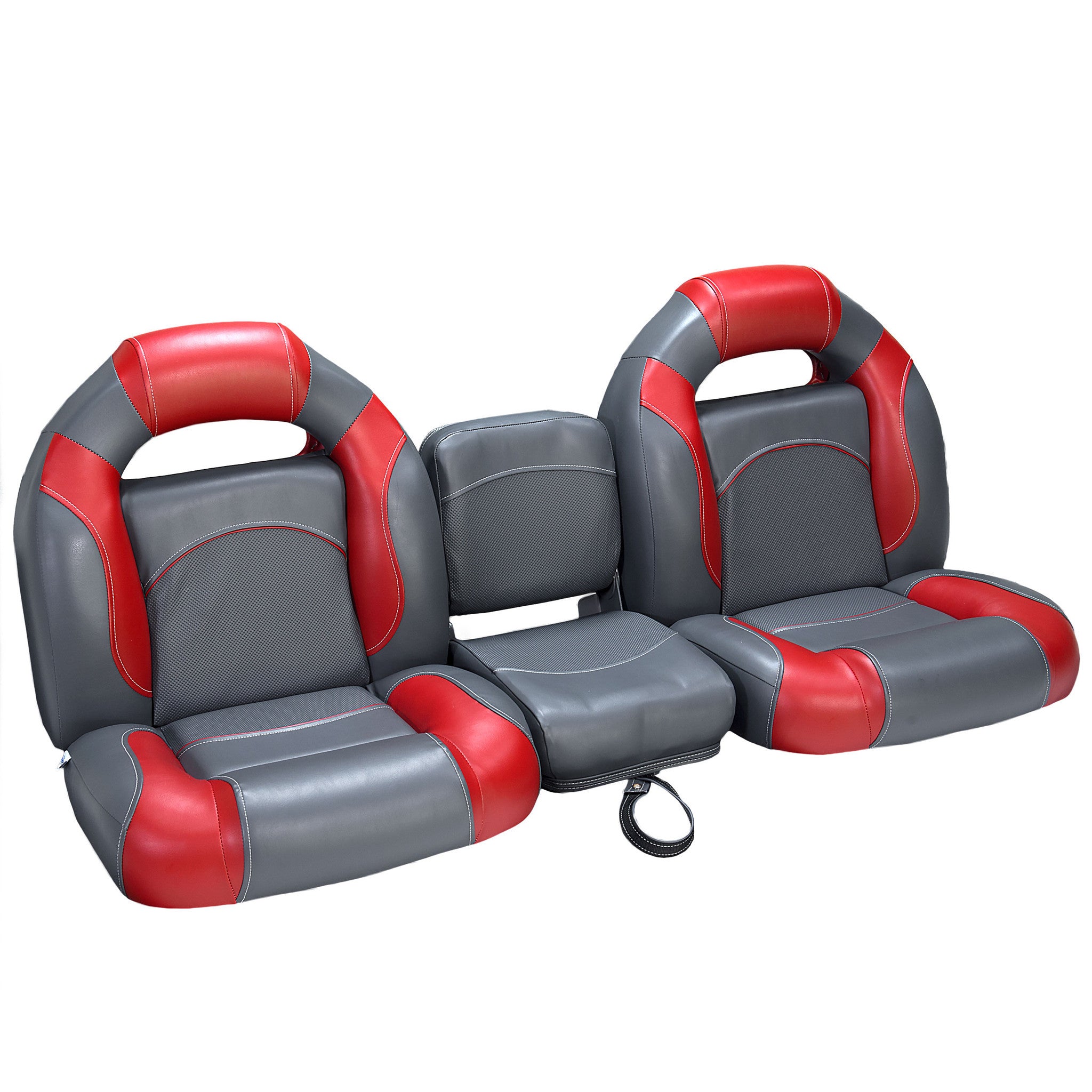 56" Bass Boat Seats