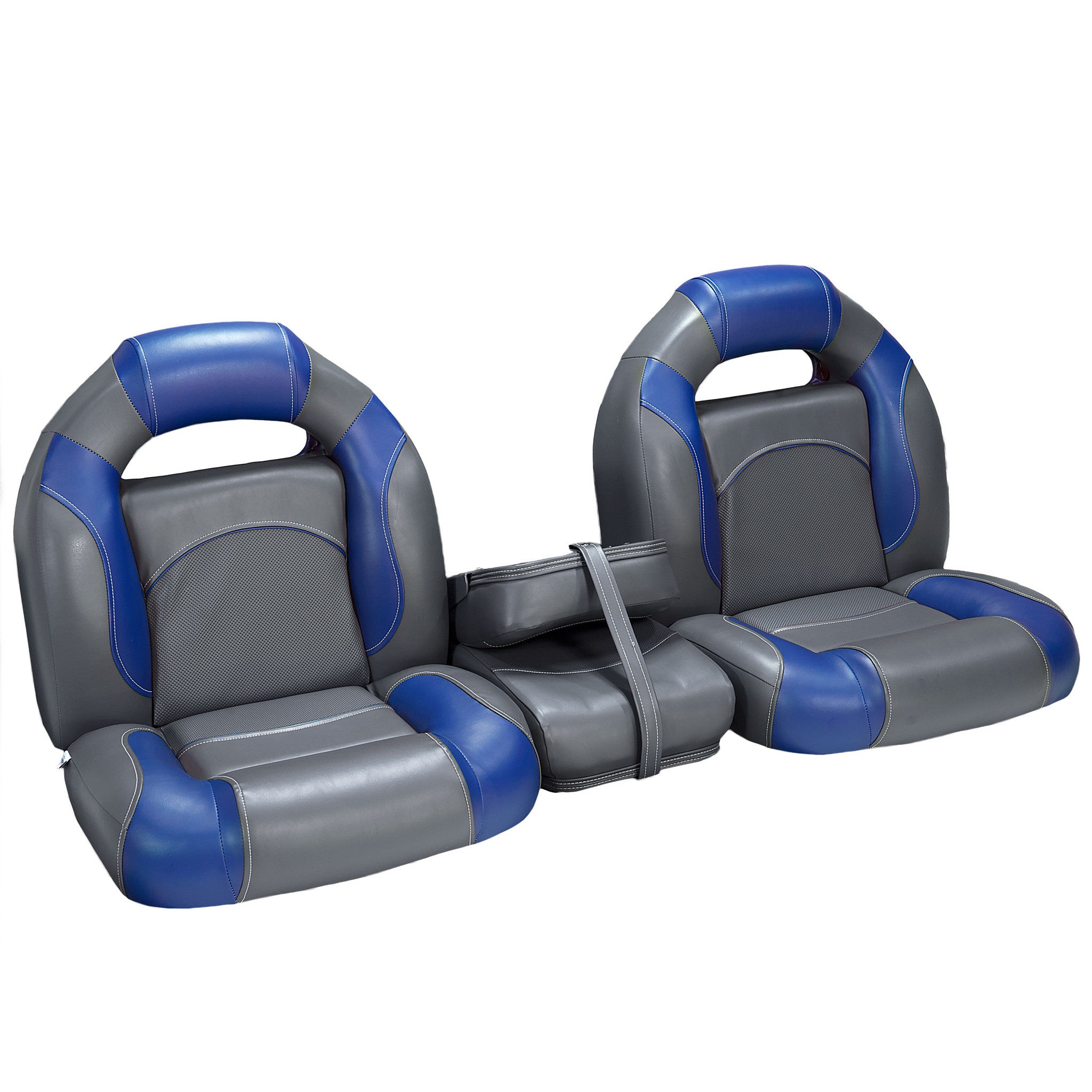 56" Bass Boat Seats