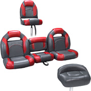 61" Bass Boat Seat Package