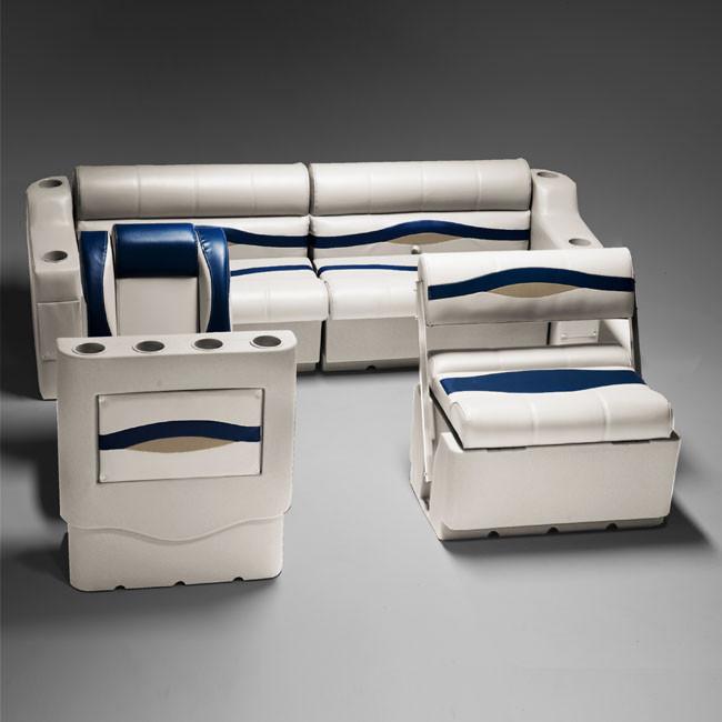 Pontoon Boat Seats (PRG1589)