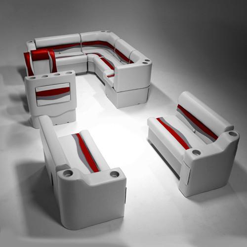 Pontoon Boat Seats (CG1817)