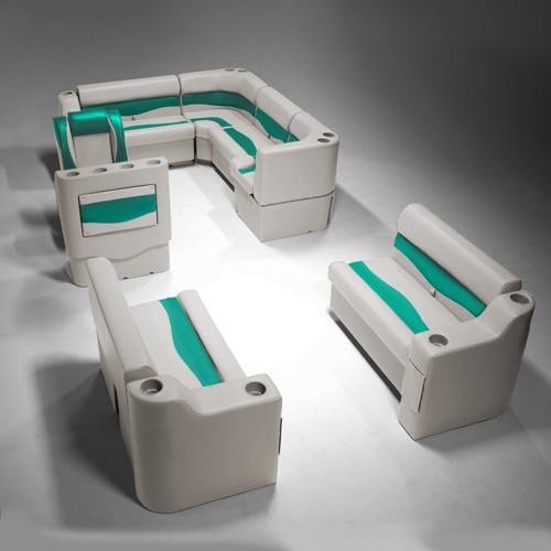 Pontoon Boat Seats (CG1817)