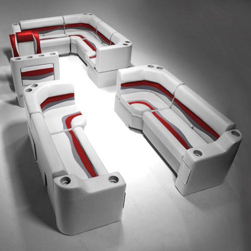 Pontoon Boat Seats (CG1818) - Main Image