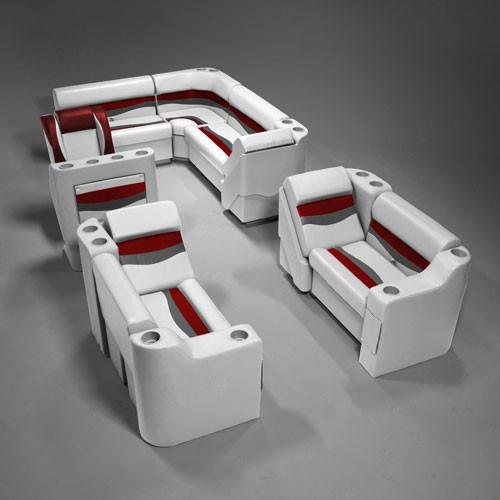 Pontoon Boat Seats (CG1844) – DeckMate