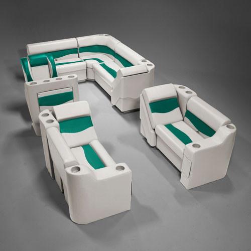 Pontoon Boat Seats (CG1844) – DeckMate