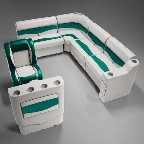 Pontoon Boat Seats (CRG1900)