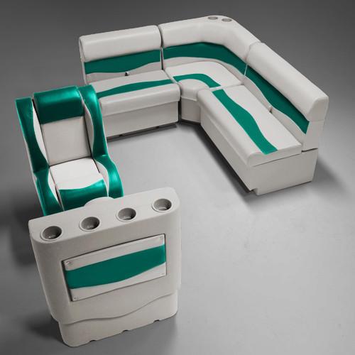 Pontoon Boat Seats (CRG1901)