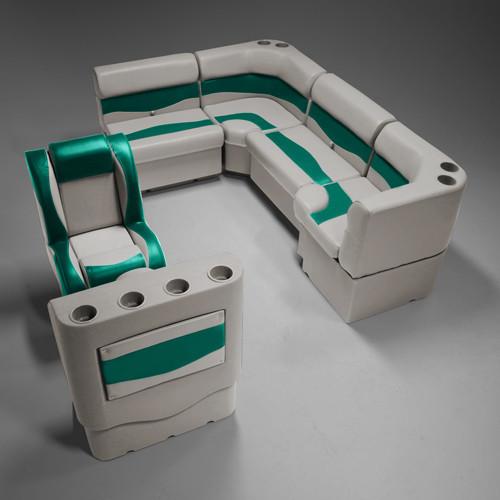 Pontoon Boat Seats (CRG1902)