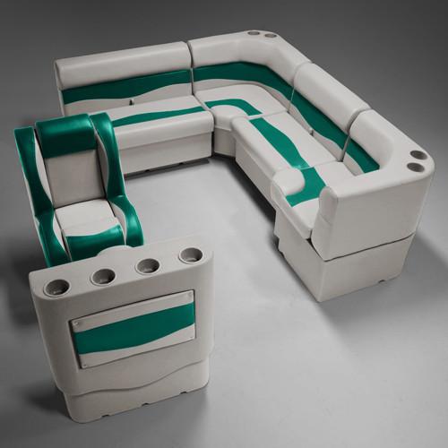 Pontoon Boat Seats (CRG1906)