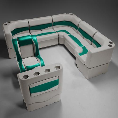Pontoon Boat Seats (CRG1908)