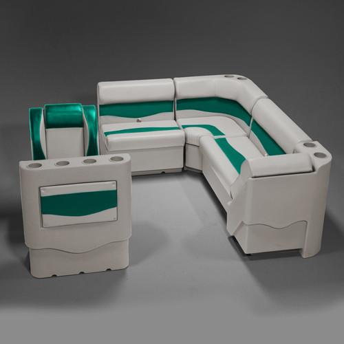 Pontoon Boat Seats (CRG1911)