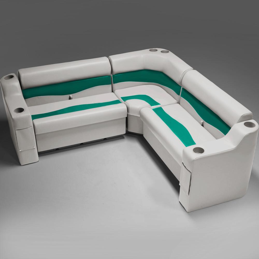 Pontoon Boat Seats (CRG73) – DeckMate