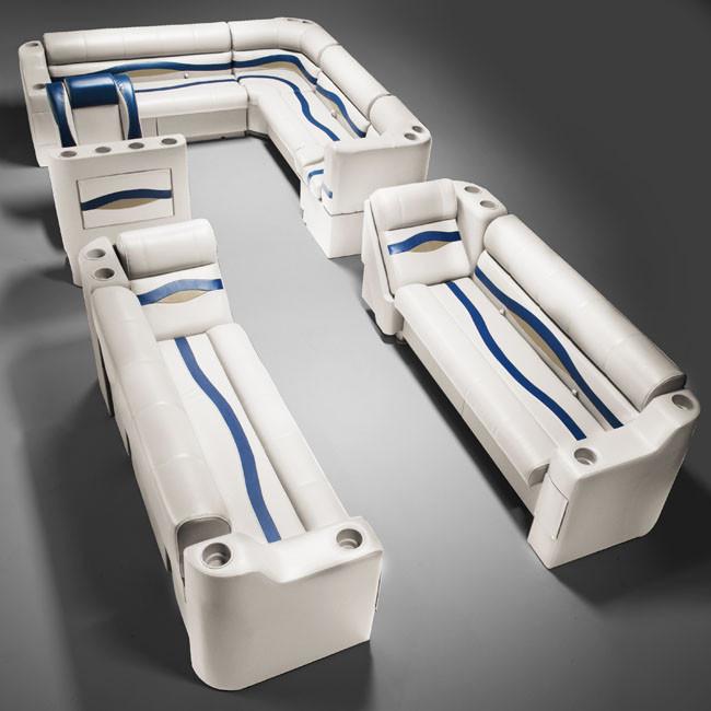 Pontoon Boat Seats (PG1553)