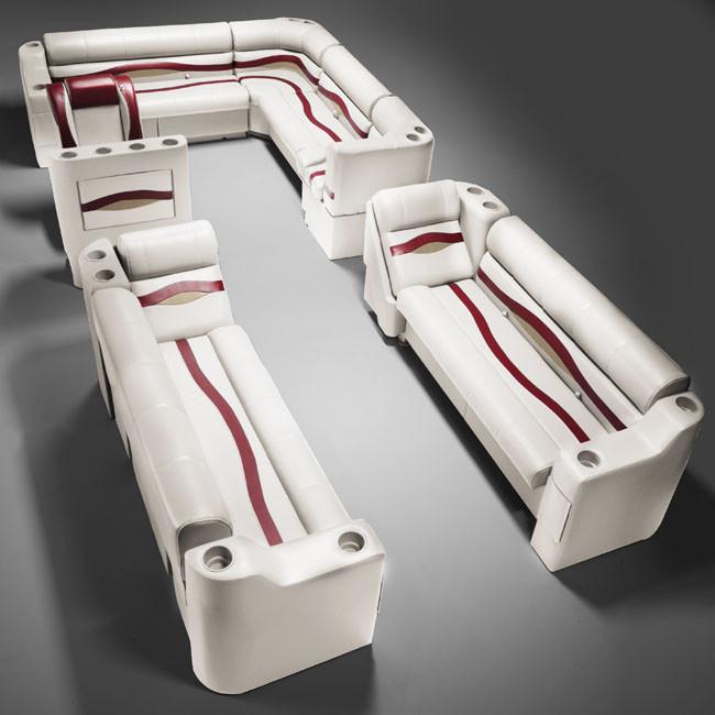 Pontoon Boat Seats (PG1553)