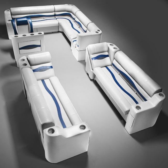 Pontoon Boat Seats (PG1553)