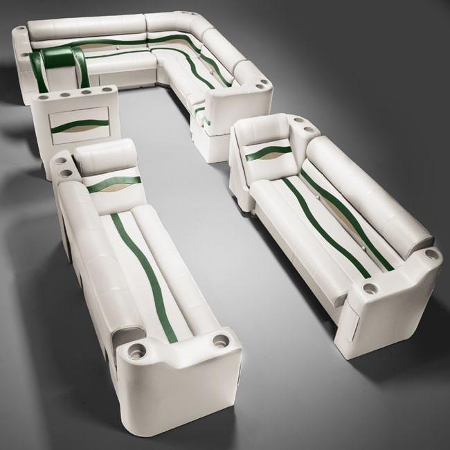 Pontoon Boat Seats (PG1553)