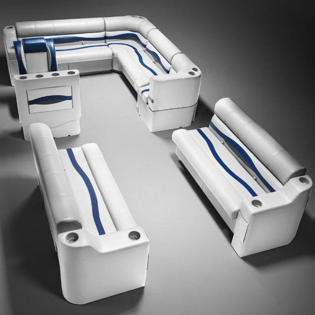 Premium Pontoon Boat Seats Tagged "Layout_Full"