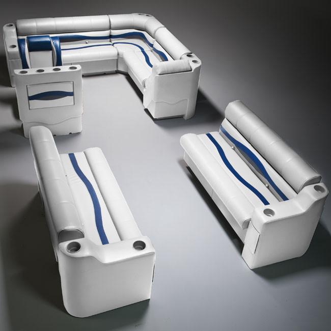 Pontoon Boat Seats (PG1556)