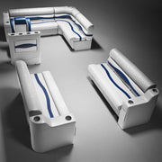 Pontoon Boat Seats (PG1558)
