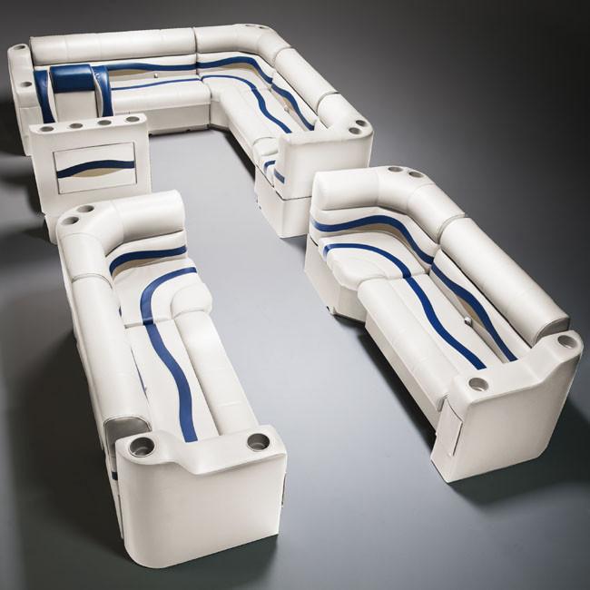 Pontoon Boat Seats (PG1563)