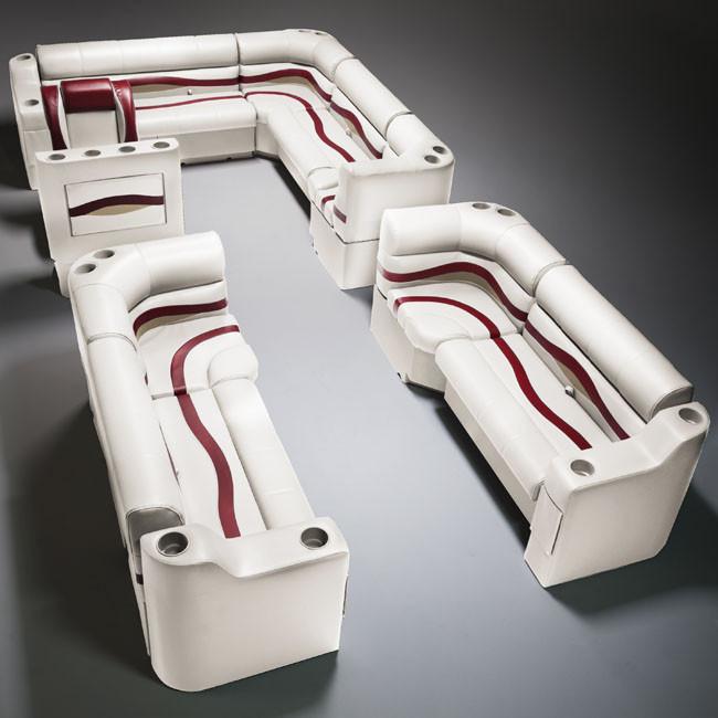 Pontoon Boat Seats (PG1563)