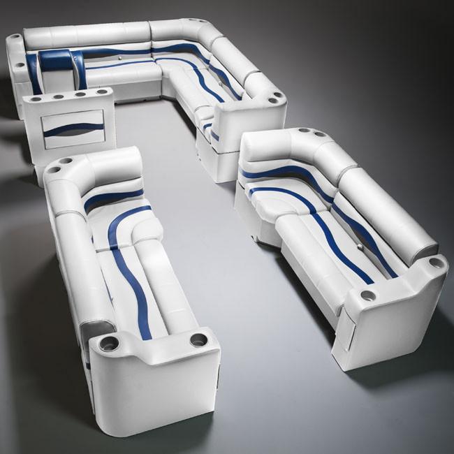 Pontoon Boat Seats (PG1563)