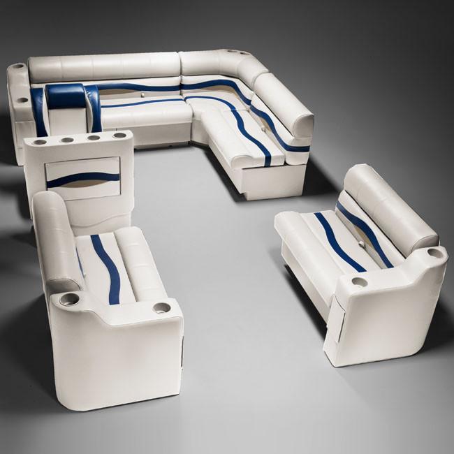Pontoon Boat Seats (PG1565)