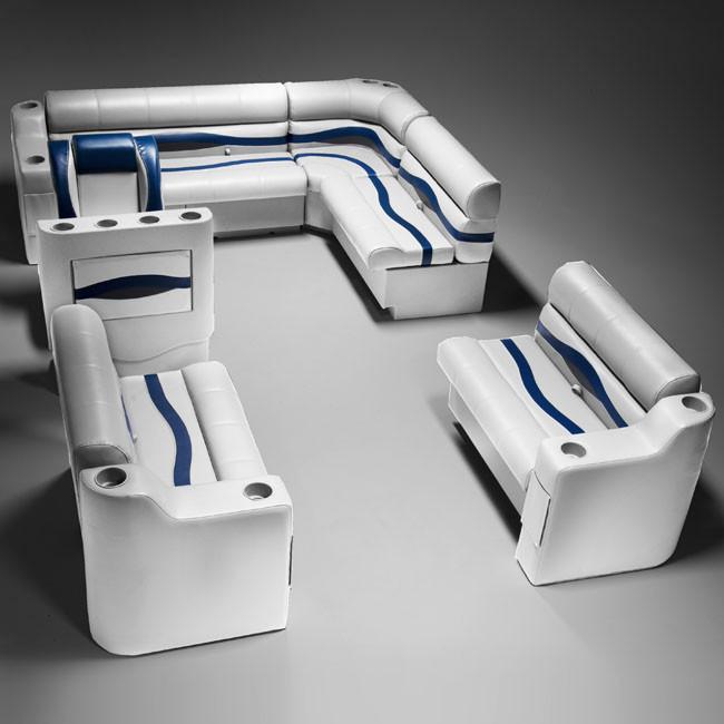 Pontoon Boat Seats (PG1565)