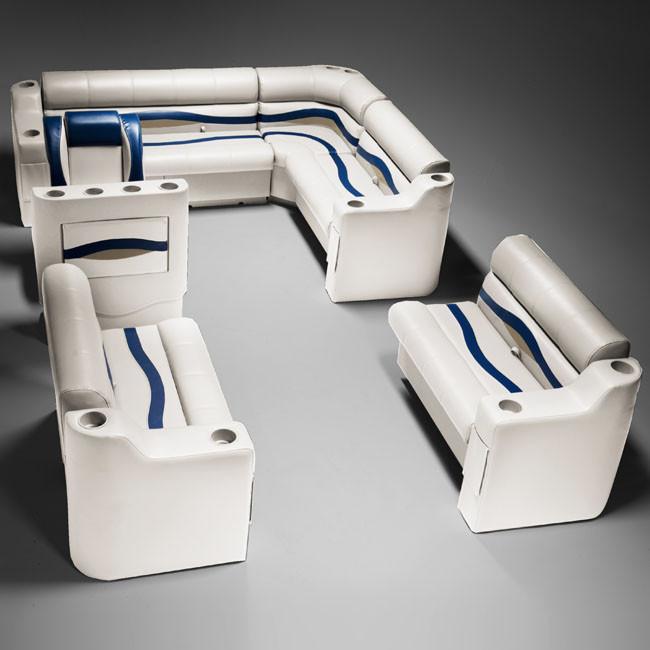 Pontoon Boat Seats (PG1566)