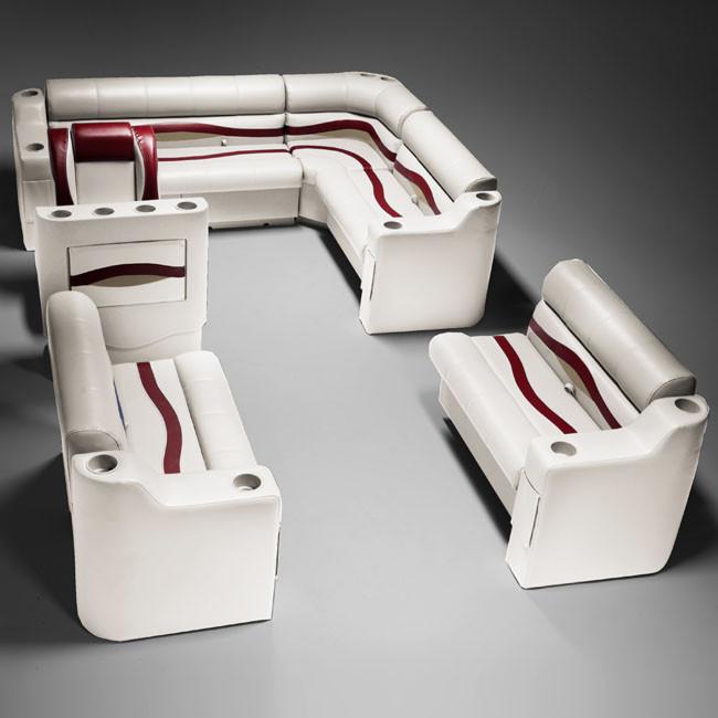 Pontoon Boat Seats (PG1566)