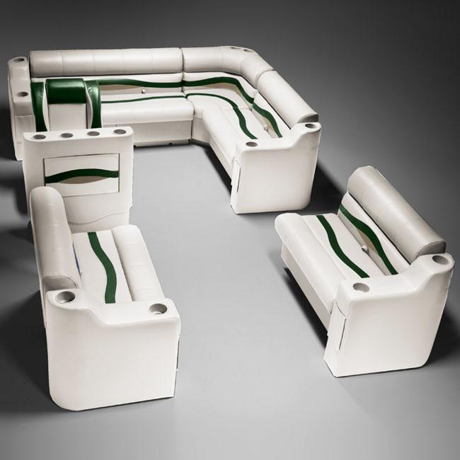 Pontoon Boat Seats (PG1566)