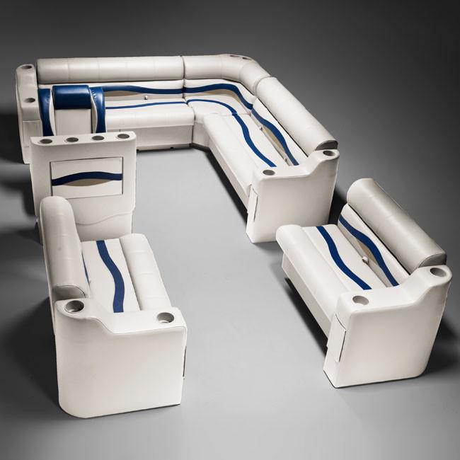 Pontoon Boat Seats (PG1568)