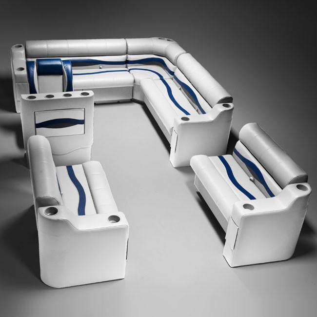 Pontoon Boat Seats (PG1568)
