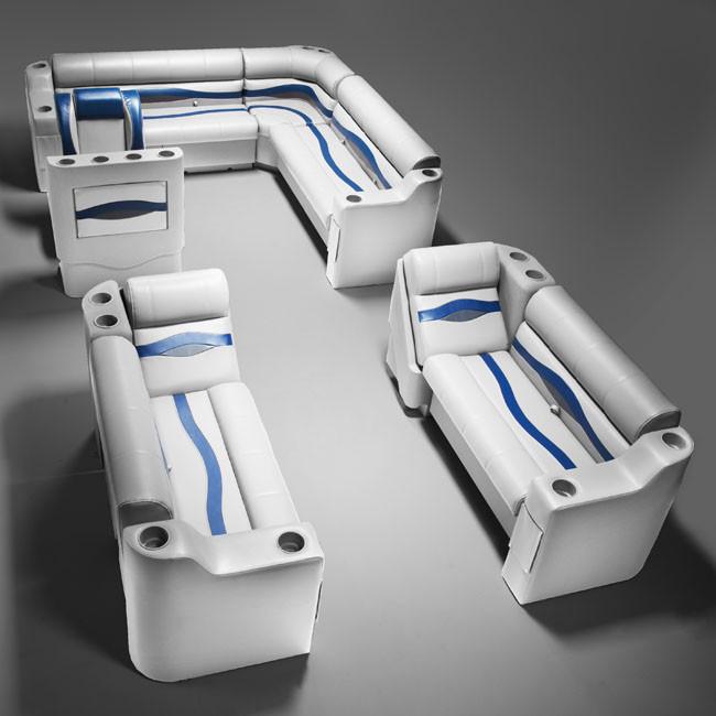 Pontoon Boat Seats (PG1569)