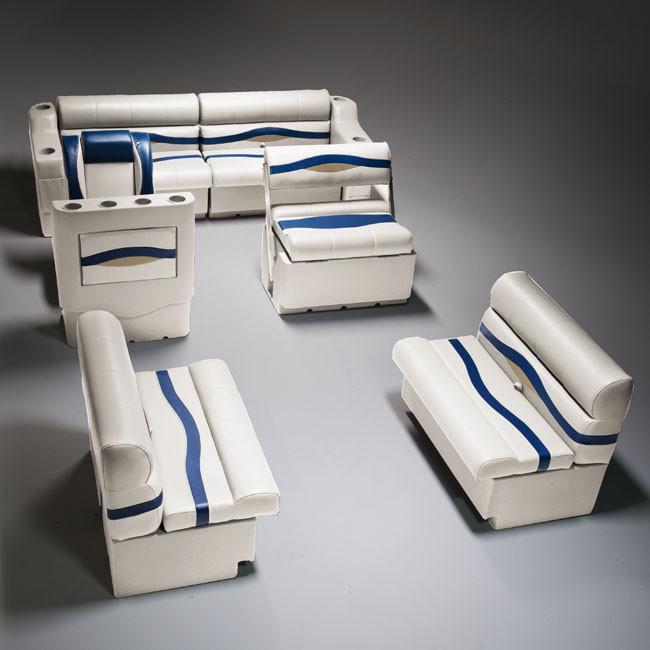 Pontoon Boat Seats (PG1573)
