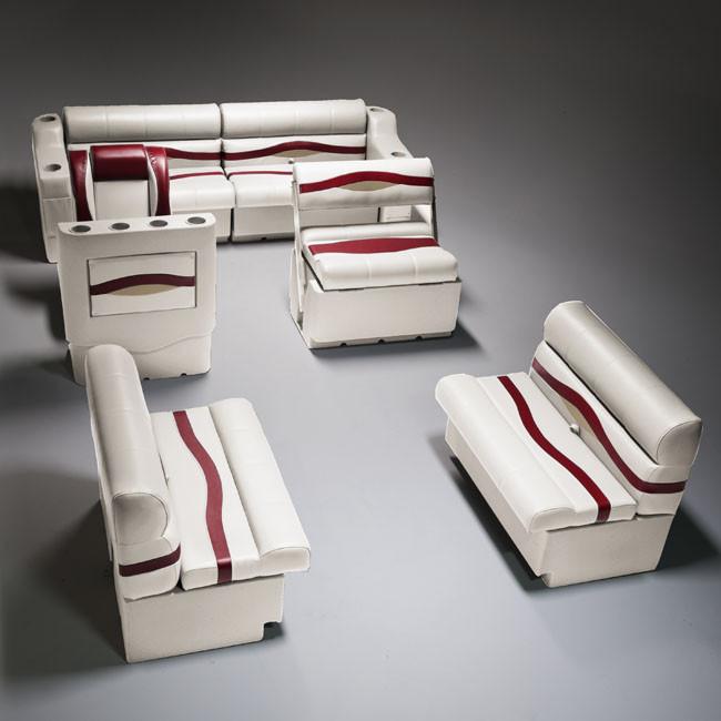 Pontoon Boat Seats (PG1573)