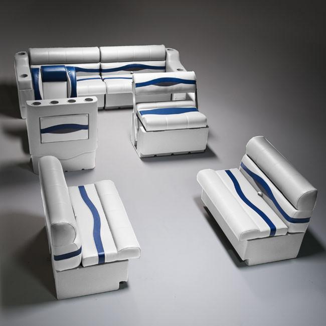 Pontoon Boat Seats (PG1573)