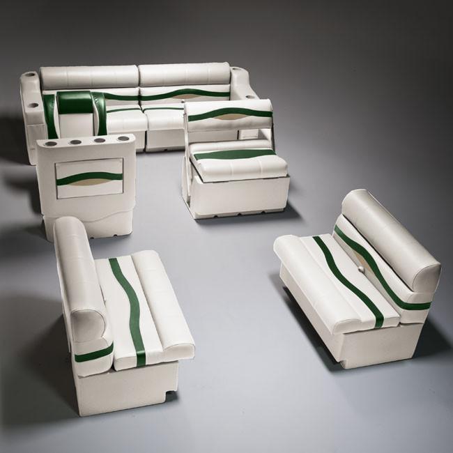 Pontoon Boat Seats (PG1573)
