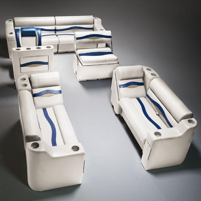 Pontoon Boat Seats (PG1579)