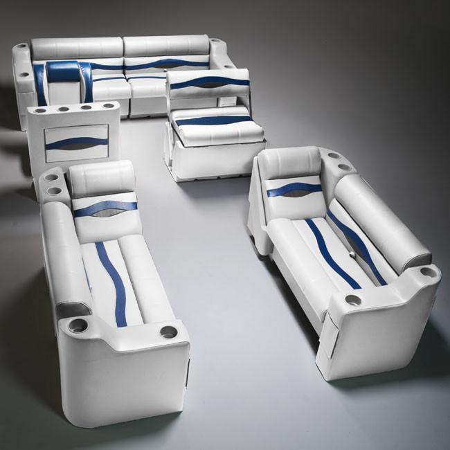 Pontoon Boat Seats (PG1579)