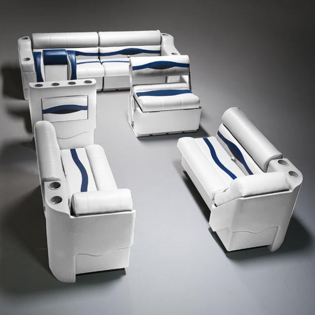 Pontoon Boat Seats (PG1582) - Main Image