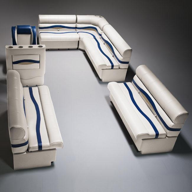 Pontoon Boat Seats (PG1592)