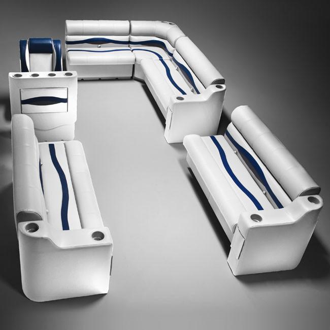 Pontoon Boat Seats (PG1593)