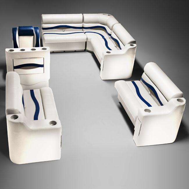 Pontoon Boat Seats (PG1596)