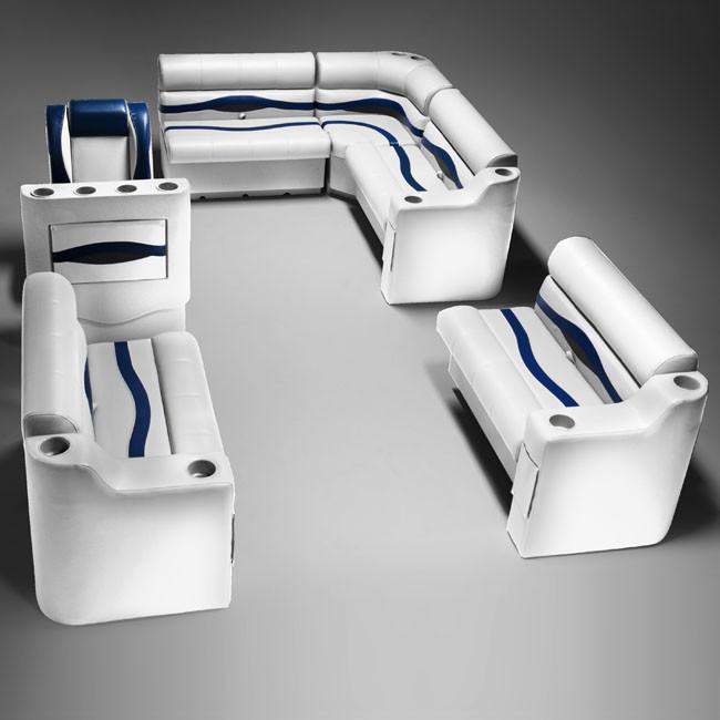 Pontoon Boat Seats (PG1596)