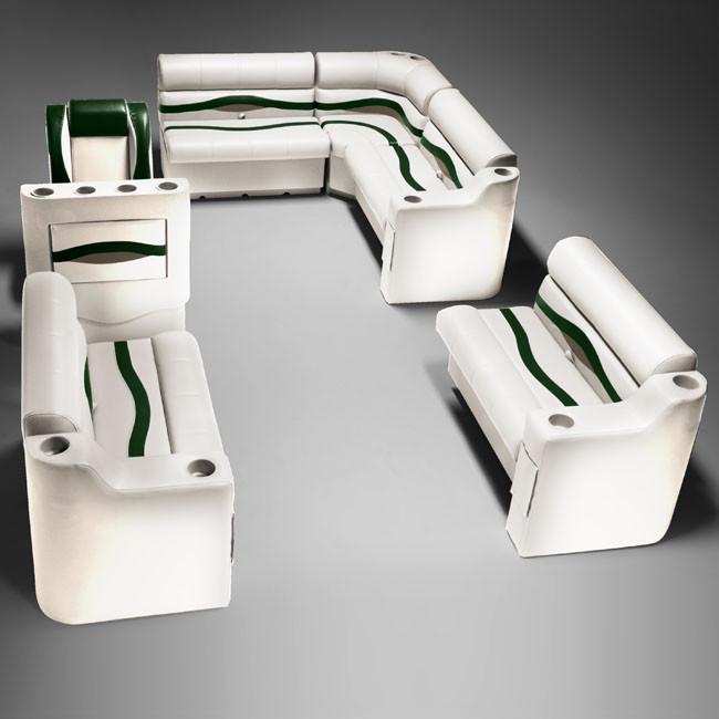 Pontoon Boat Seats (PG1596)