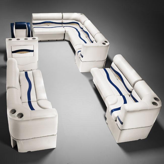 Pontoon Boat Seats (PG1599) – DeckMate